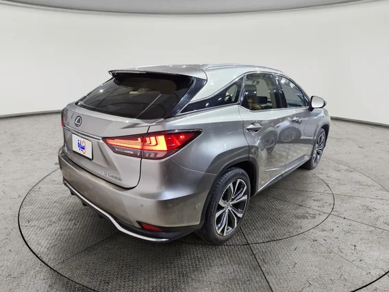 Lexus RX 450 H 2020 