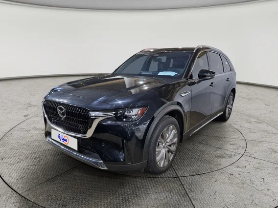 مازدا سي اكس 90 High 2024 