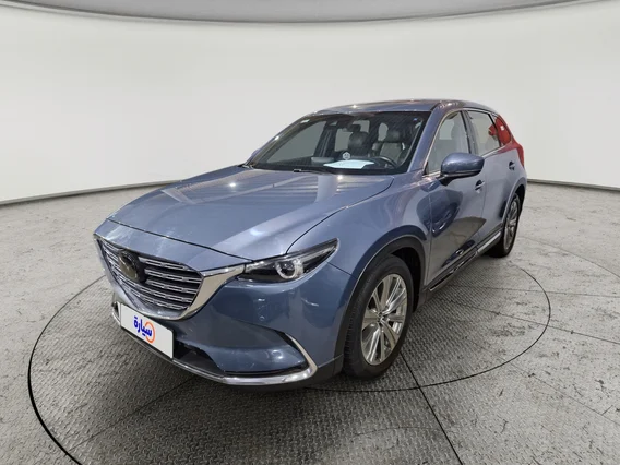 مازدا سى اكس 9 Signature 2024 