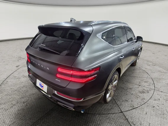 جينيسيس GV80 Royal 2024 