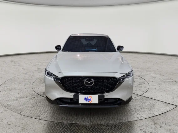 مازدا سى اكس 5 Ignite 2025 