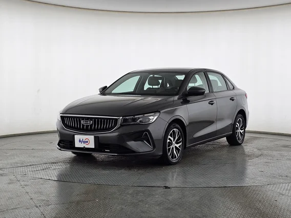 Geely Emgrand GS 2024 