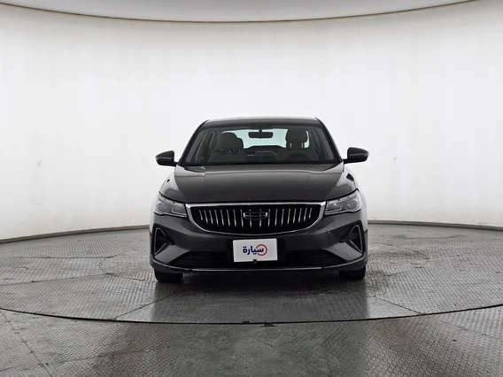 Geely Emgrand GS 2024 