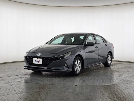 Hyundai Elantra Fleet 2021 