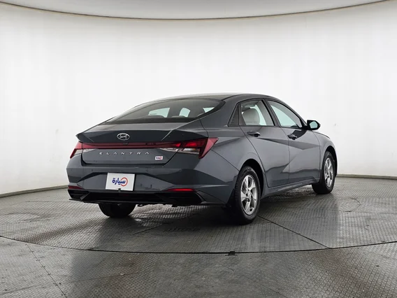 Hyundai Elantra Fleet 2021 