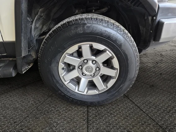 Toyota FJ Cruiser FJ Cruiser 2022 دبل