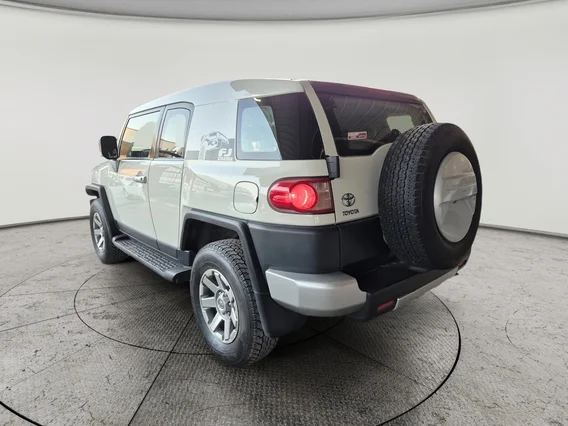Toyota FJ Cruiser FJ Cruiser 2022 دبل