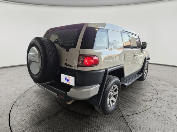 Toyota FJ Cruiser FJ Cruiser 2022 دبل