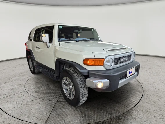 Toyota FJ Cruiser FJ Cruiser 2022 دبل
