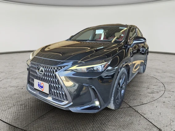 Lexus NX 350 AA Elegant	 2023 