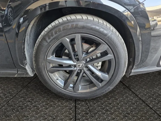 Lexus NX 350 AA Elegant	 2023 