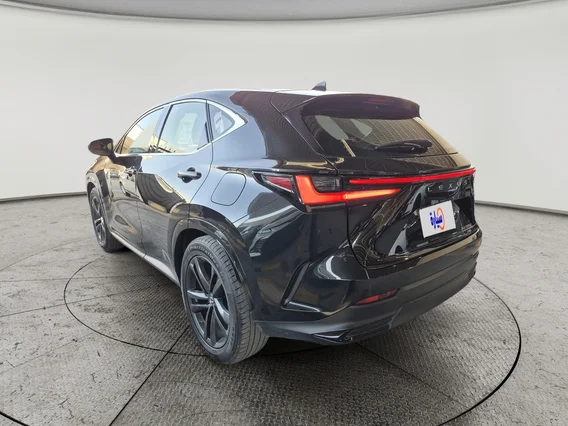 Lexus NX 350 AA Elegant	 2023 