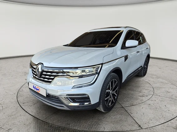 رينو كوليوس LE PLUS 2024 دبل