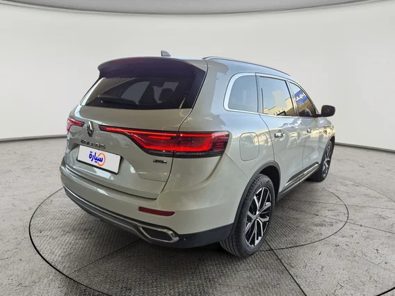 رينو كوليوس LE PLUS 2024 دبل