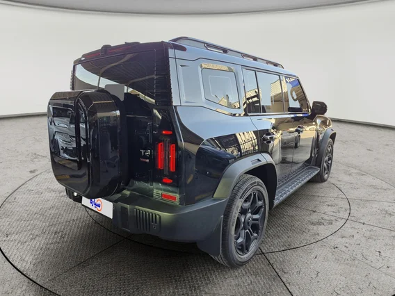 جيتور T2 لاكجري 2024 