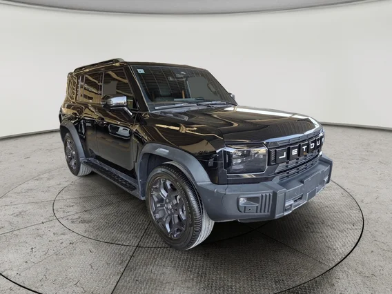 Jetour T2 Luxury Plus 2025 