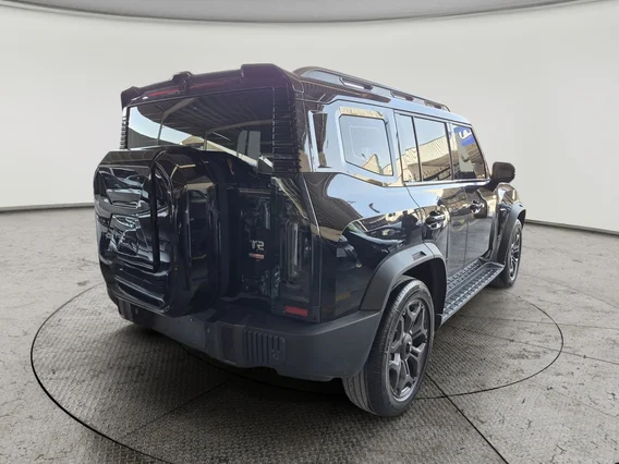 Jetour T2 Luxury Plus 2025 