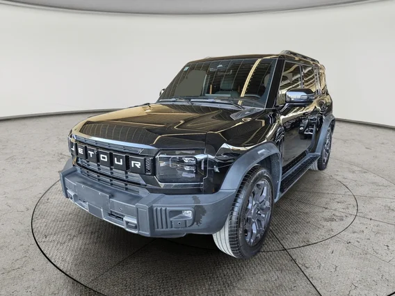 Jetour T2 Luxury Plus 2025 