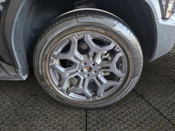 Jetour T2 Luxury Plus 2025 