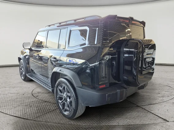 Jetour T2 Luxury Plus 2025 