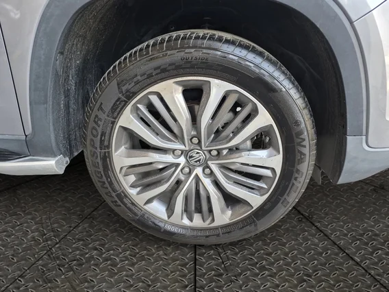 ام جي RX8 DEL 2021 دبل