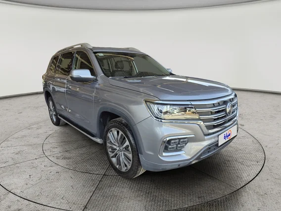 ام جي RX8 DEL 2021 دبل