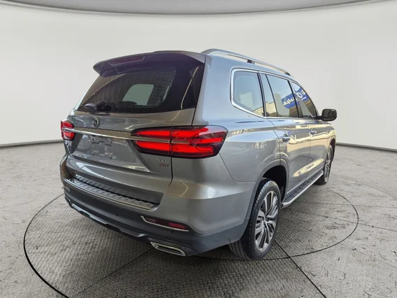 ام جي RX8 DEL 2021 دبل