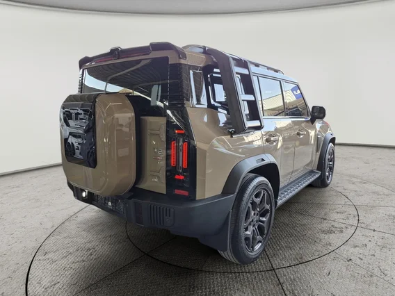 جيتور T2 لاكجري بلس 2025 