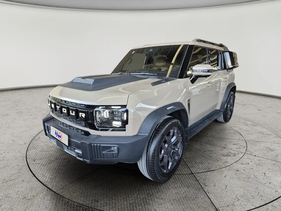 Jetour T2 Luxury Plus 2025 