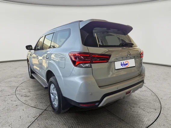 نيسان اكستيرا SE 2024 