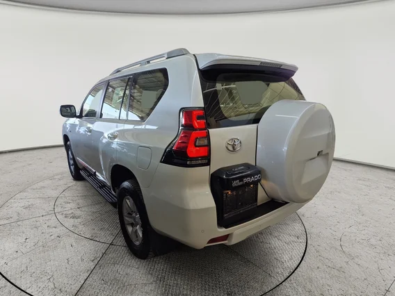 Toyota Prado TXL 2023 دبل
