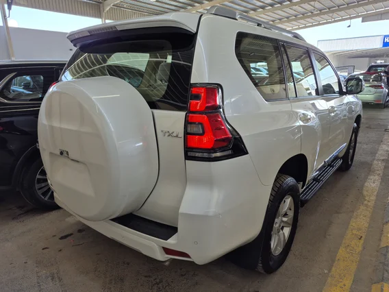 Toyota Prado TXL 2023 دبل