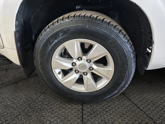 Toyota Prado TXL 2023 دبل