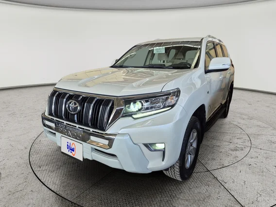 Toyota Prado TXL 2023 دبل