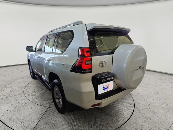 تويوتا برادو TXL 2023 دبل