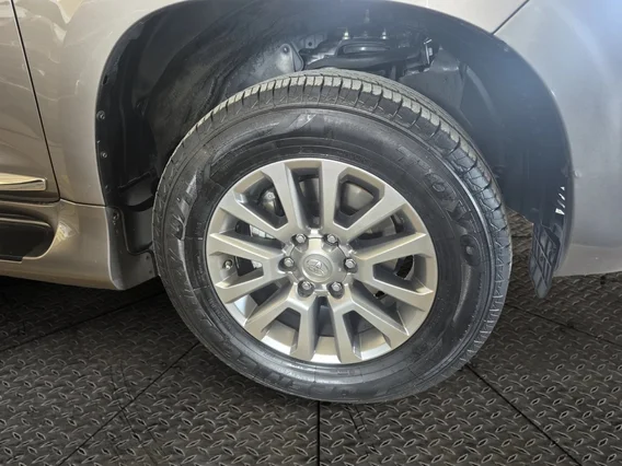 تويوتا برادو VX1 2021 دبل