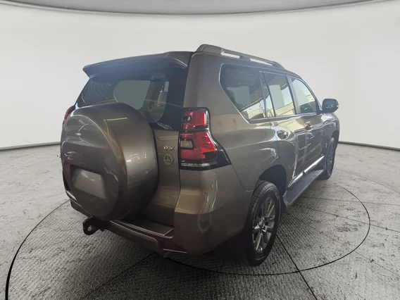 تويوتا برادو VX1 2021 دبل