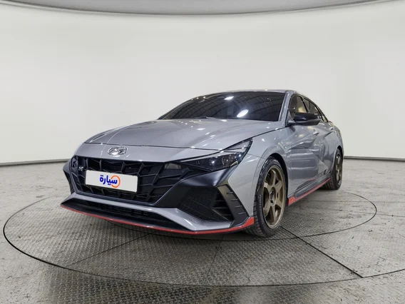 هيونداي أفانتي  2023 