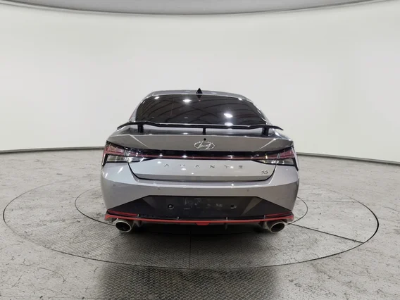 هيونداي أفانتي  2023 