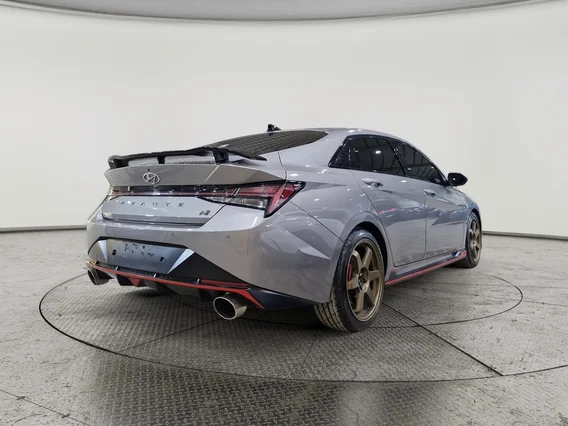 هيونداي أفانتي  2023 