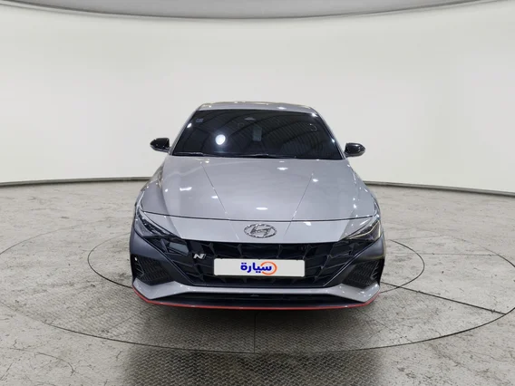 هيونداي أفانتي  2023 