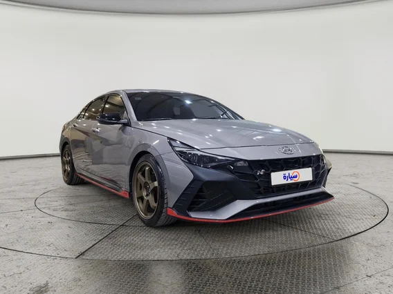 هيونداي أفانتي  2023 