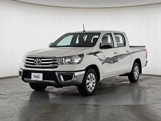 تويوتا هايلكس GL DSL 2022 