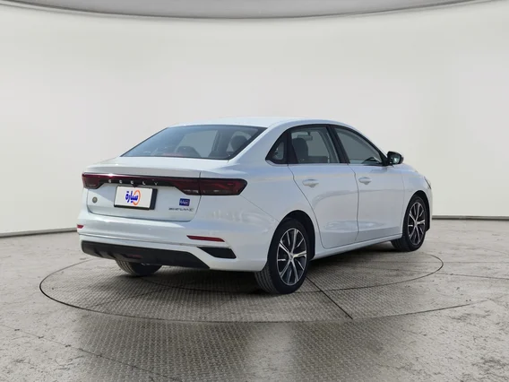 Geely Emgrand GF 2023 