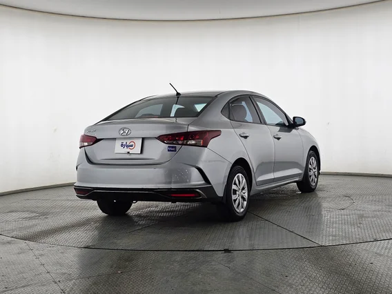 هيونداي اكسنت سمارت 2021 