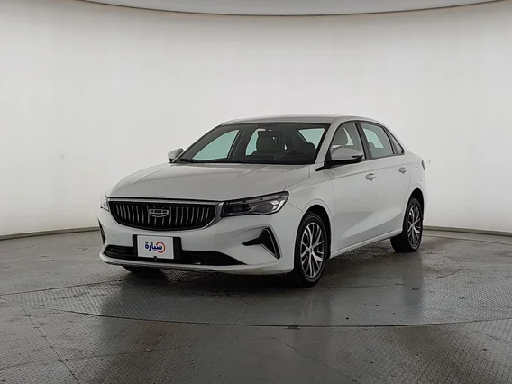 جيلي امجراند GS 2024 