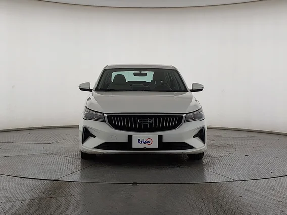 جيلي امجراند GS 2024 