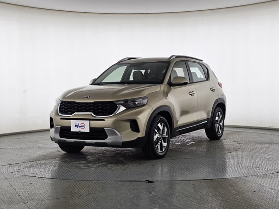 كيا سونيت LX 2021 