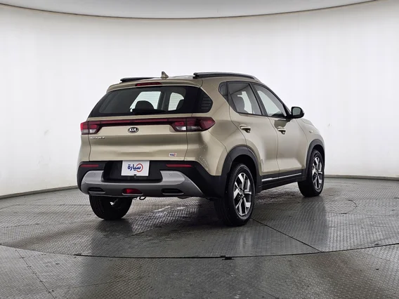 كيا سونيت LX 2021 