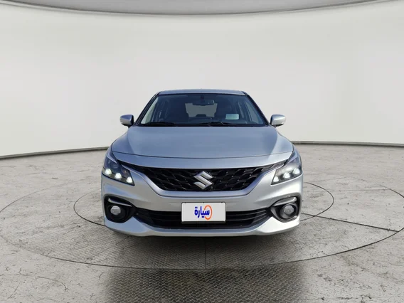 سوزوكي بالينو GLX 2024 